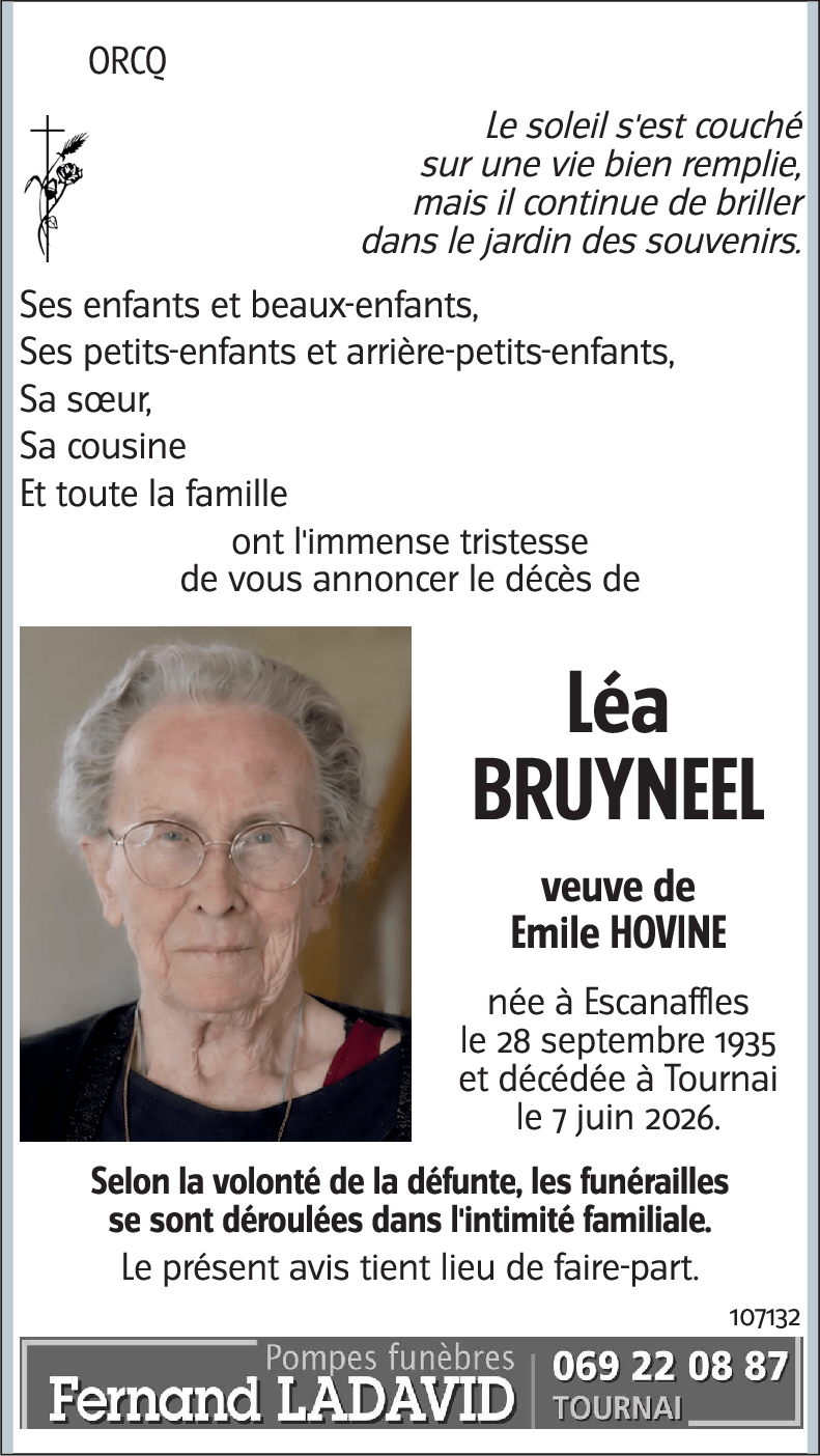 Léa BRUYNEEL