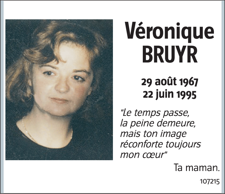 Véronique BRUYR