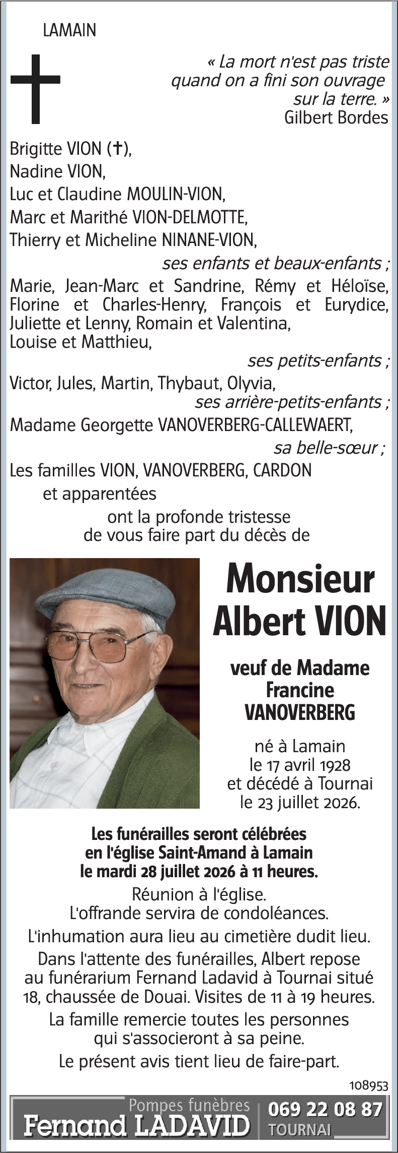 Albert VION