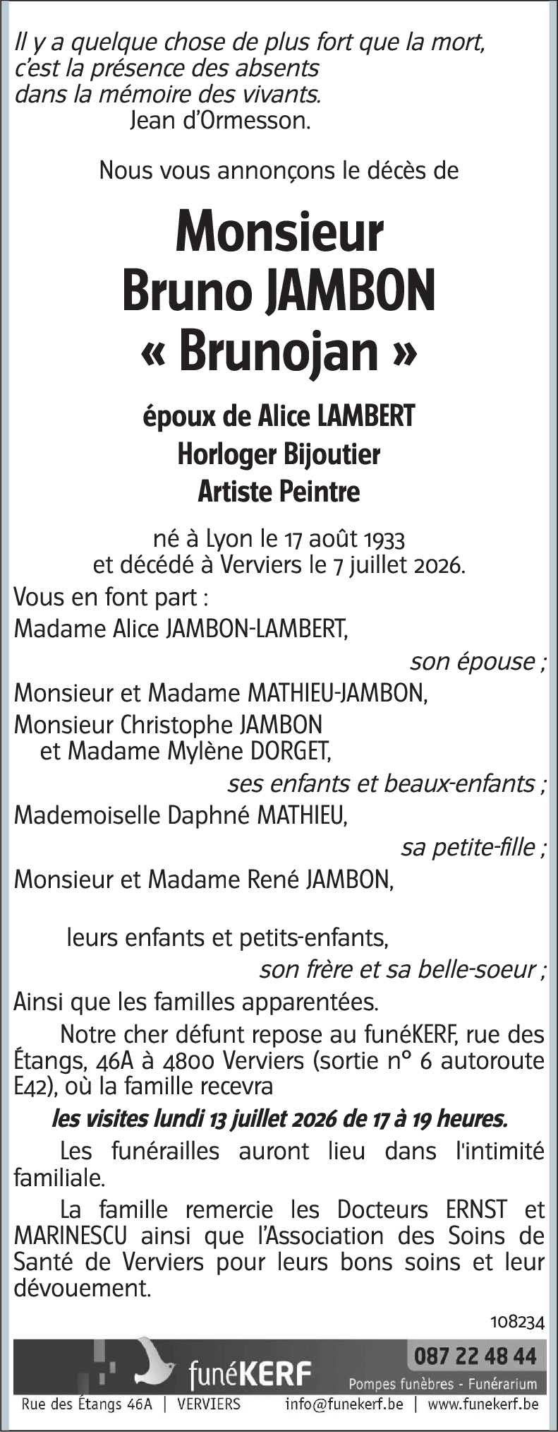 Bruno Jambon