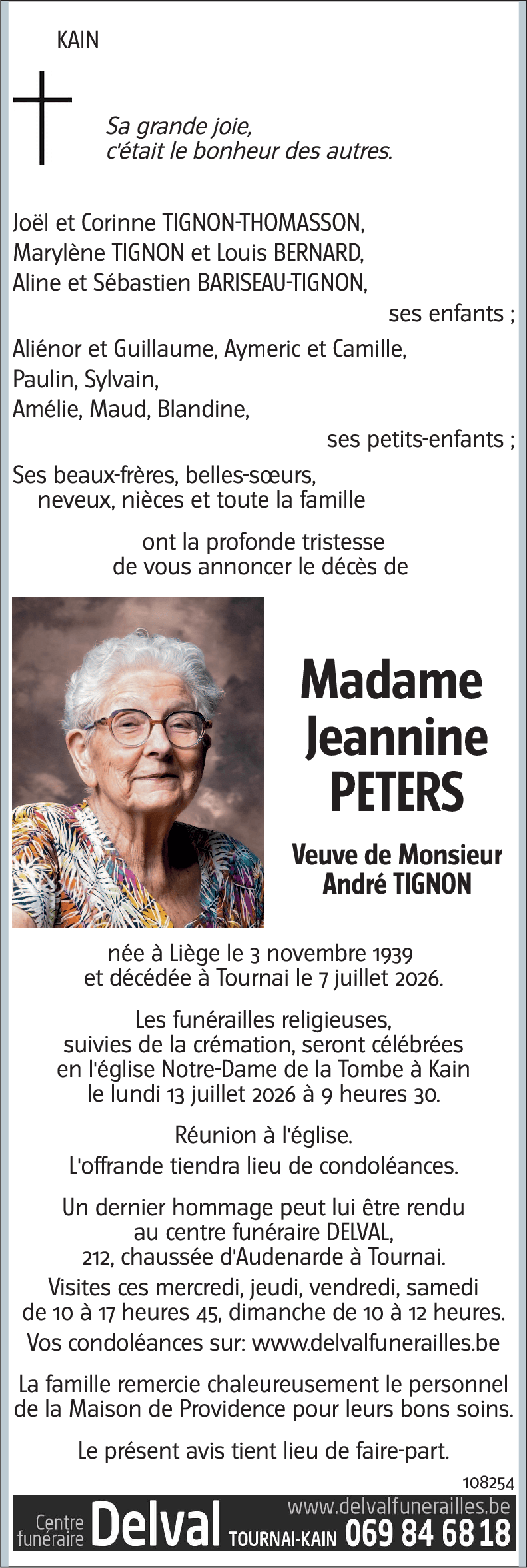Jeannine Peters