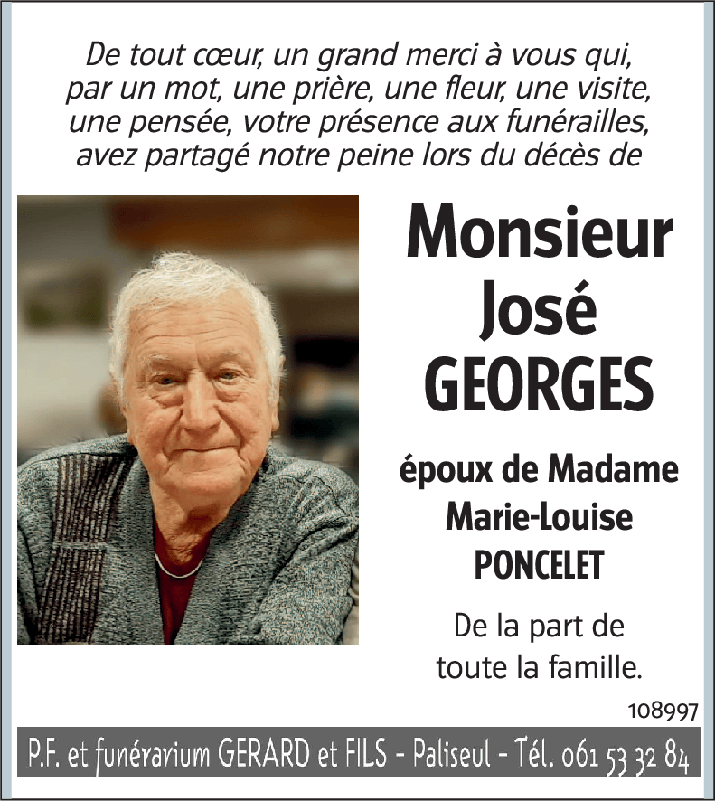 José GEORGES