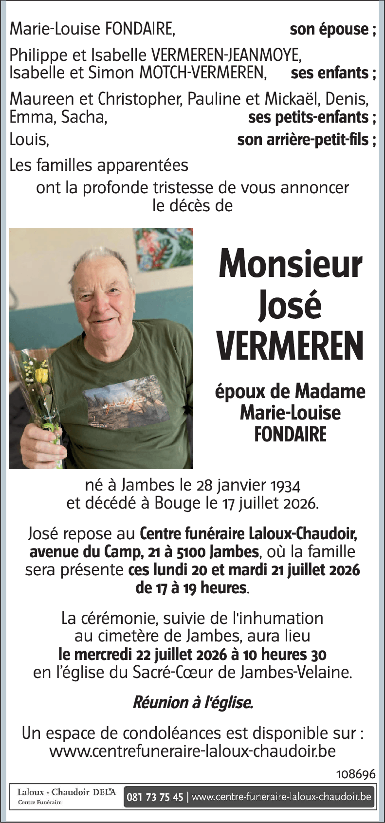 José VERMEREN