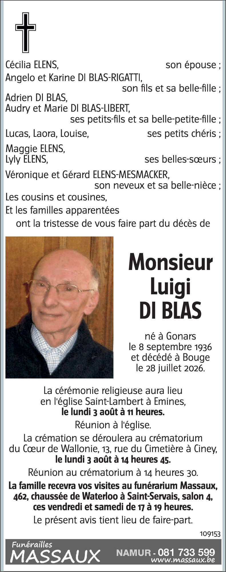 Luigi DI BLAS