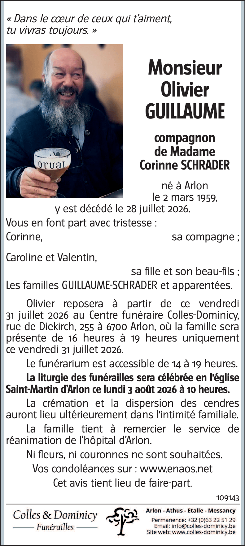 Olivier GUILLAUME