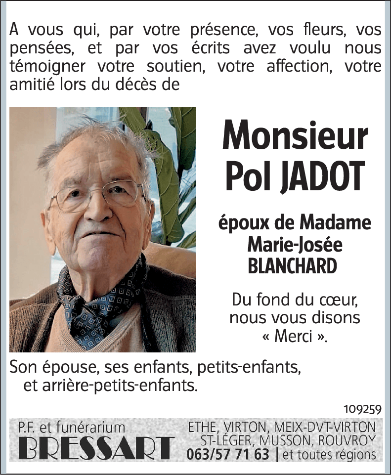 Pol JADOT