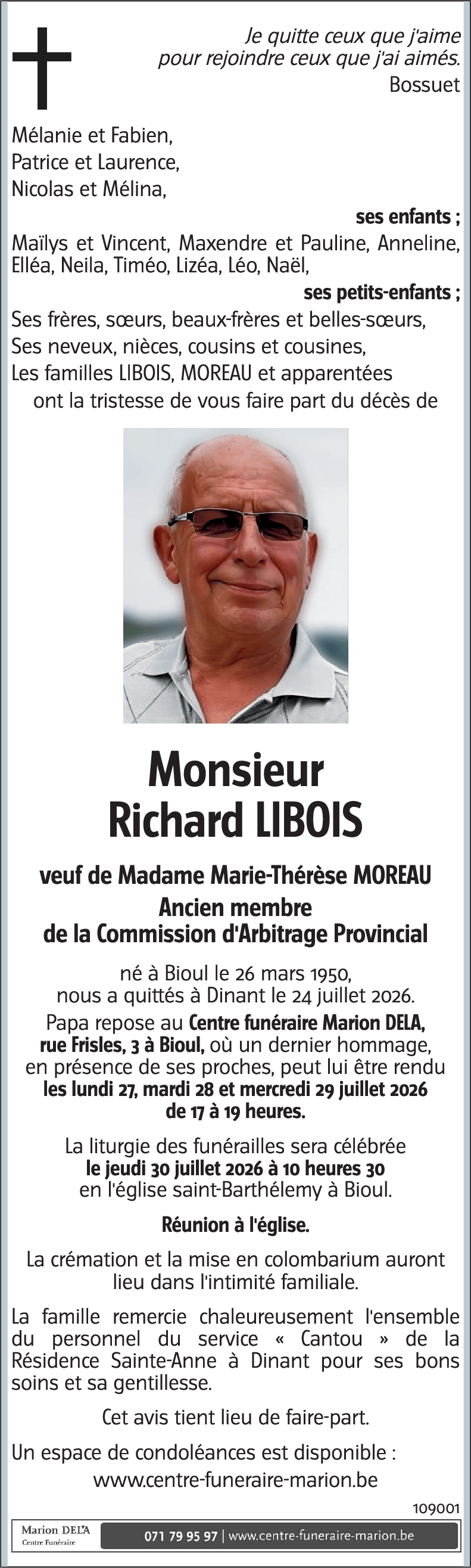 Richard LIBOIS