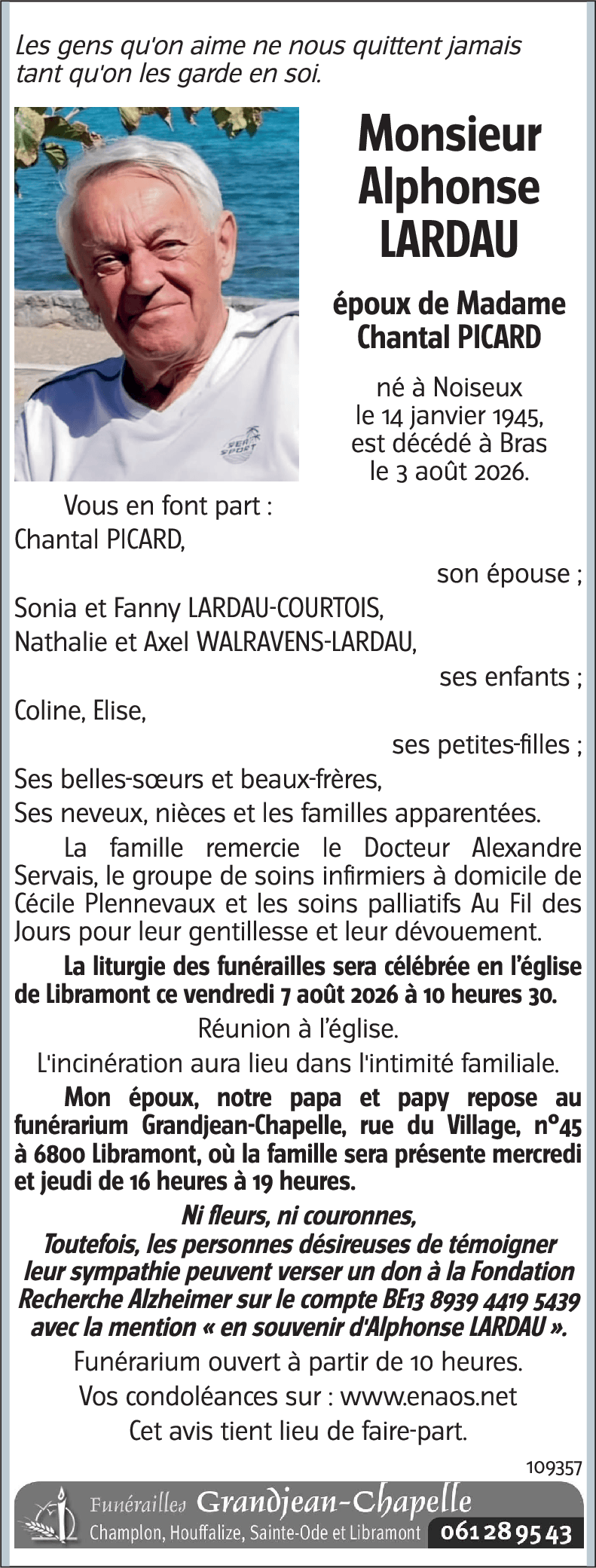 Alphonse LARDAU