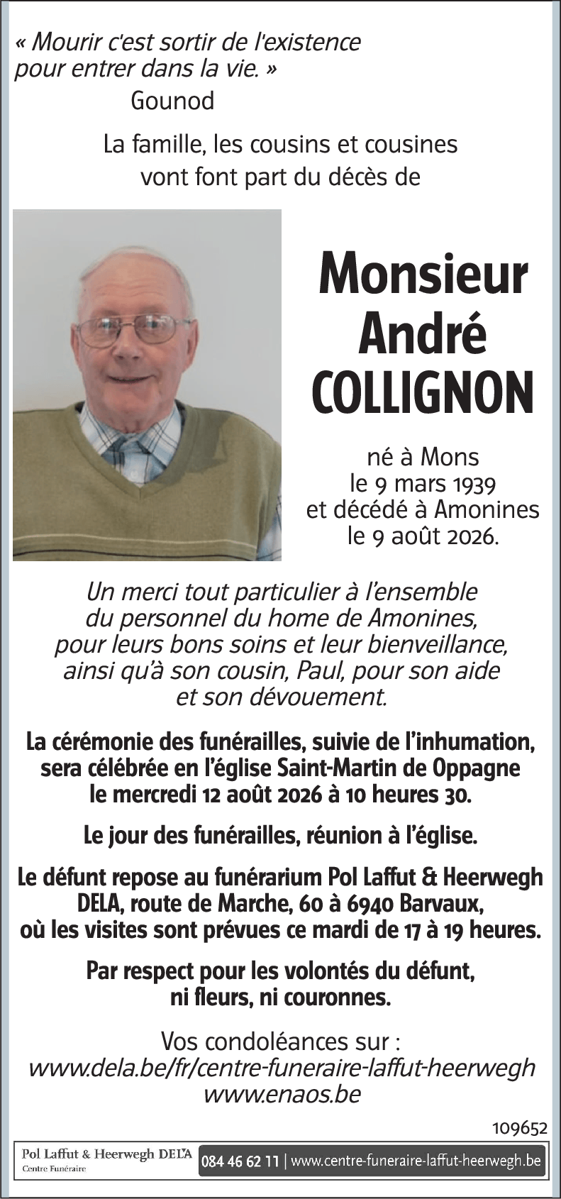 André COLLIGNON