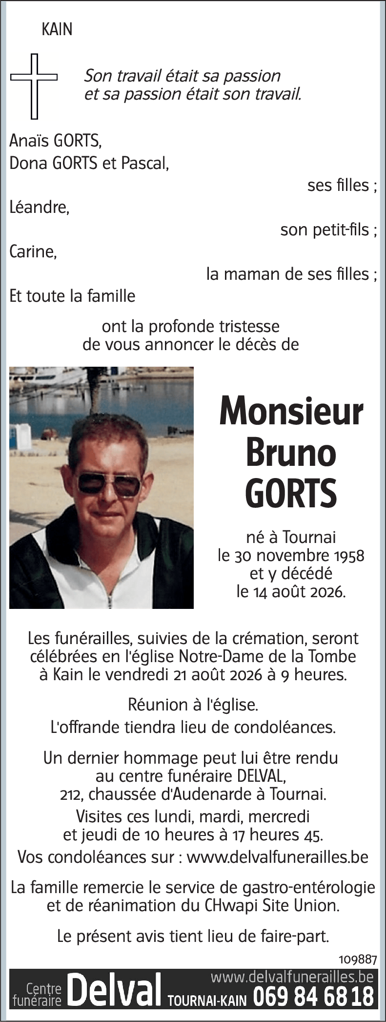 Bruno GORTS