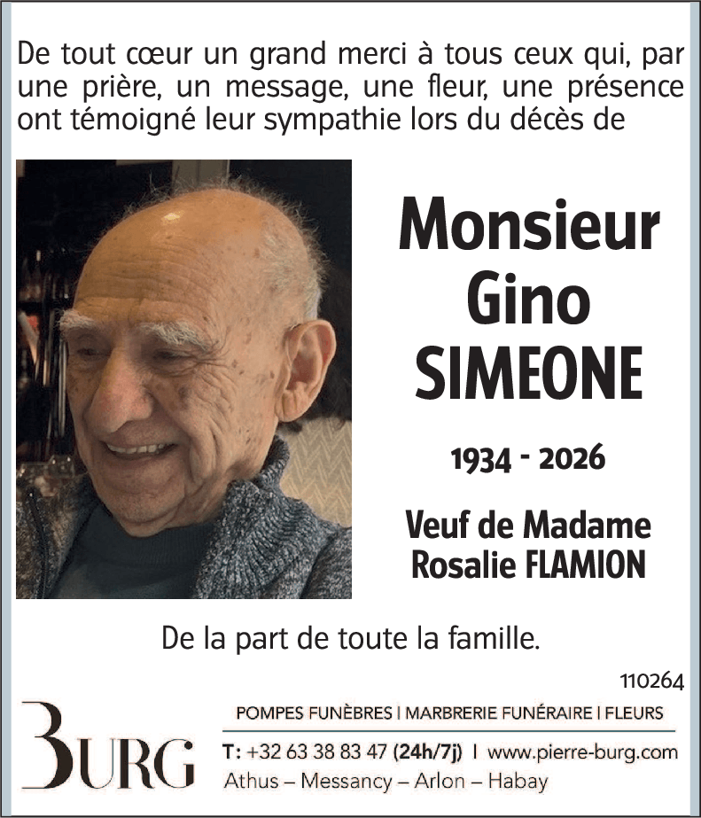 Ergino SIMEONE