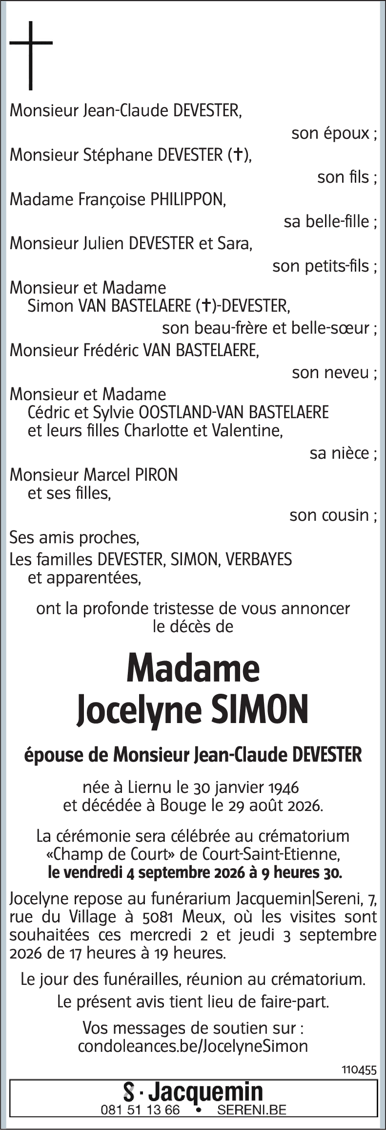 Jocelyne Simon