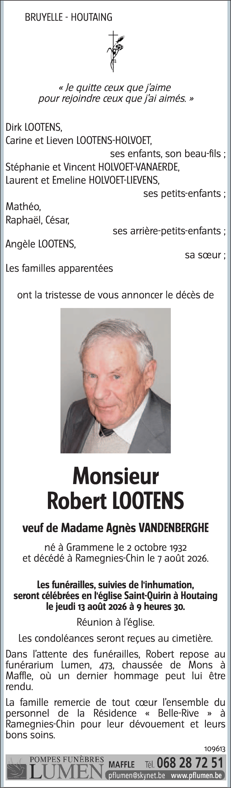 Robert LOOTENS