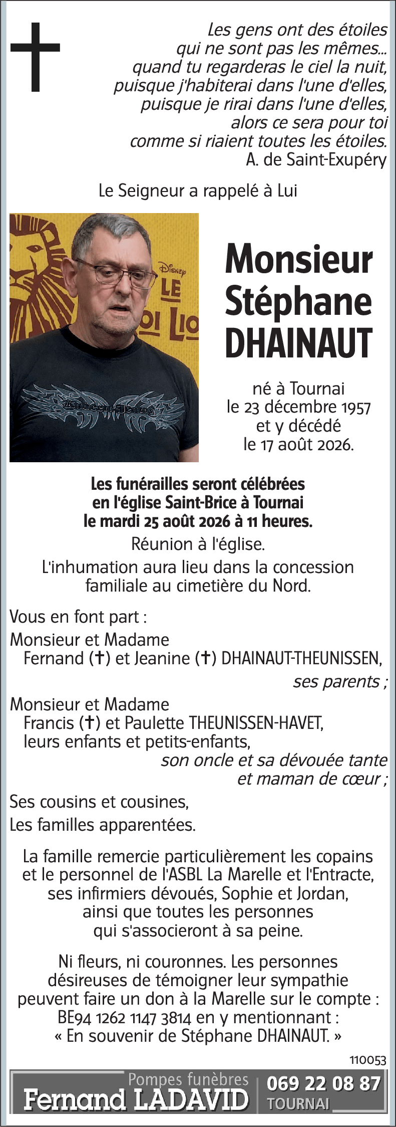 Stéphane DHAINAUT