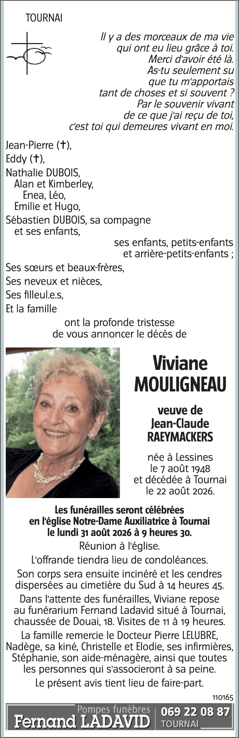 Viviane MOULIGNEAU