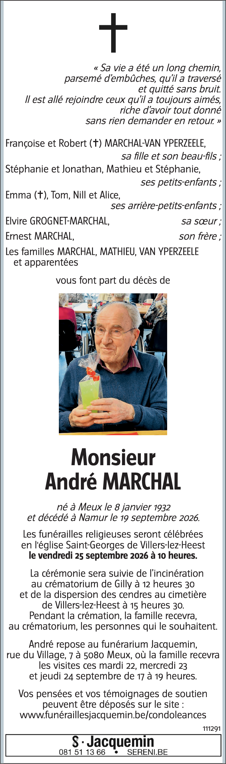 André MARCHAL