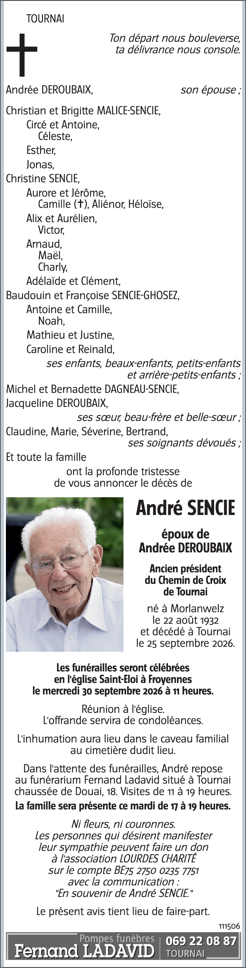 André SENCIE