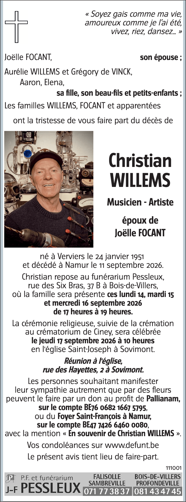 Christian WILLEMS