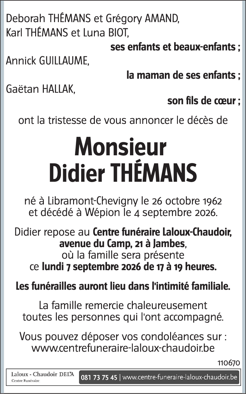 Didier THÉMANS