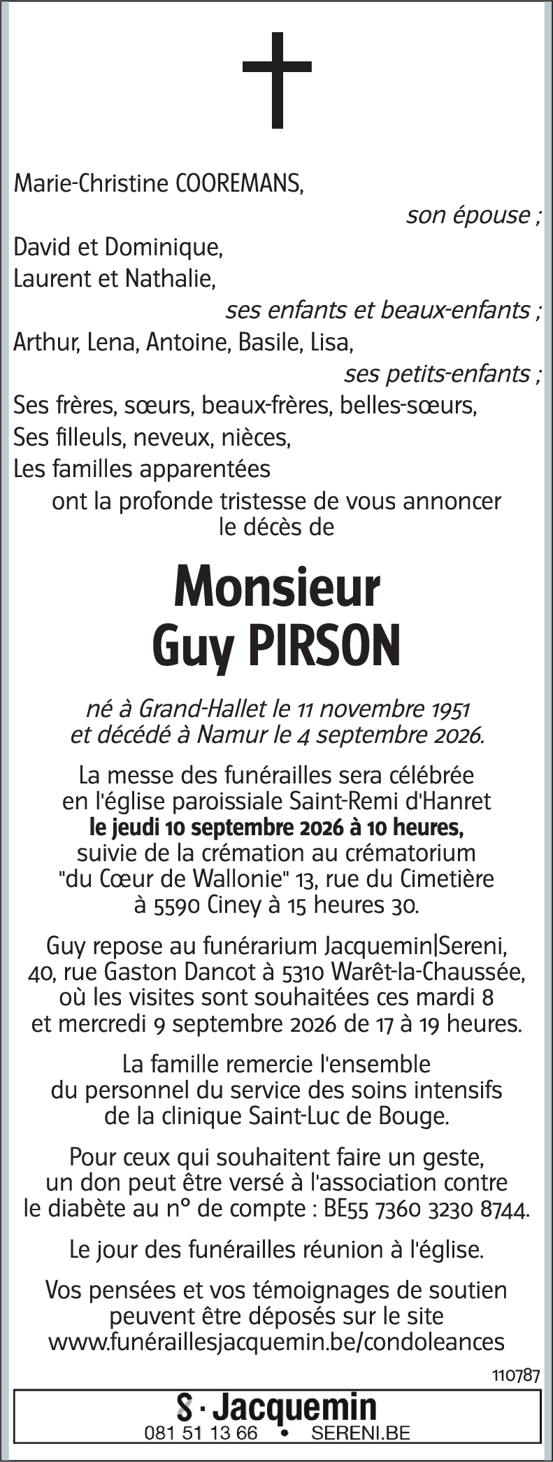 Guy PIRSON
