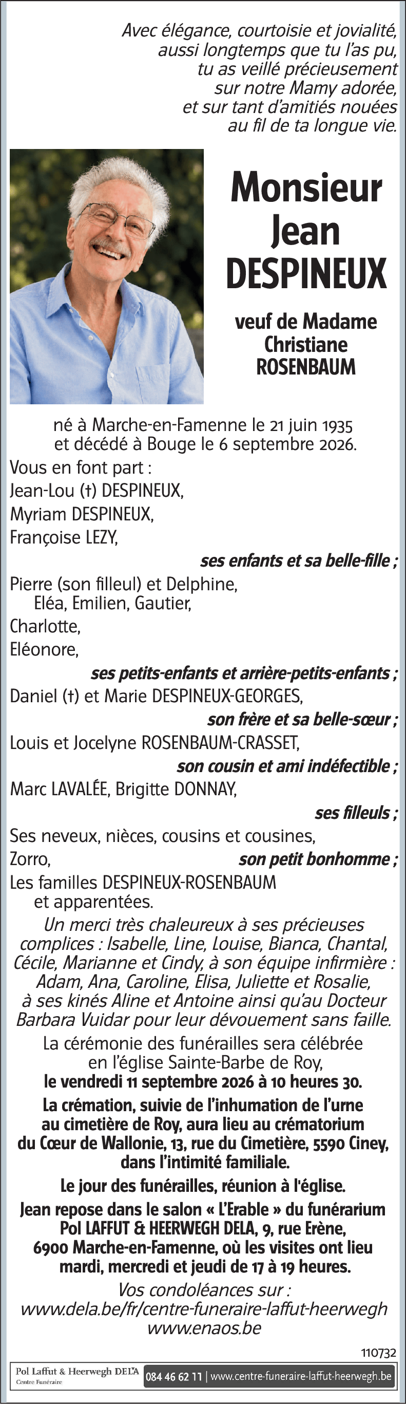 Jean DESPINEUX