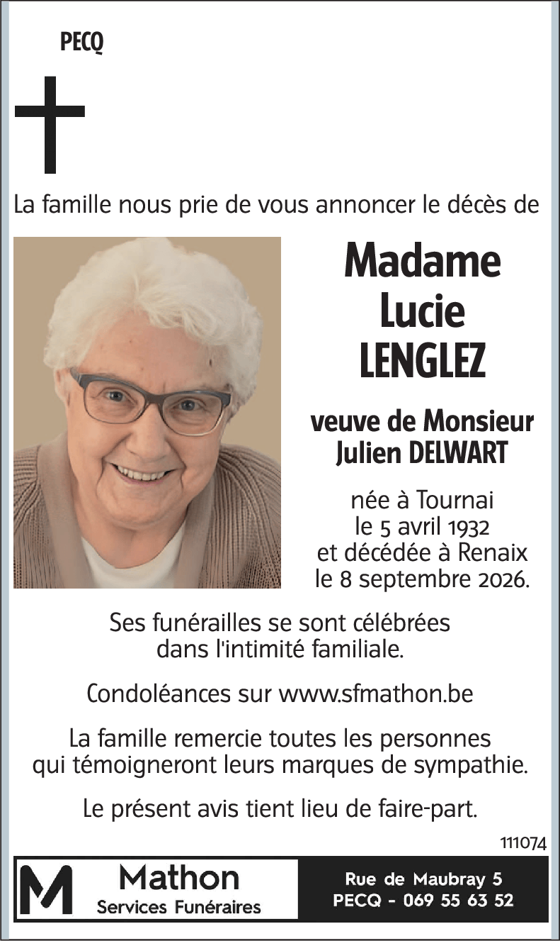 Lucie LENGLEZ