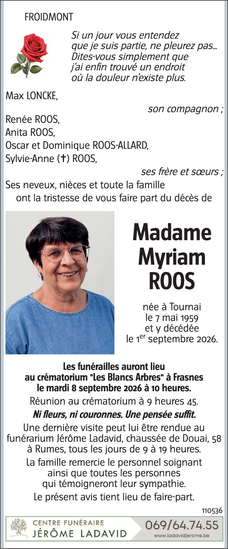 Myriam ROOS