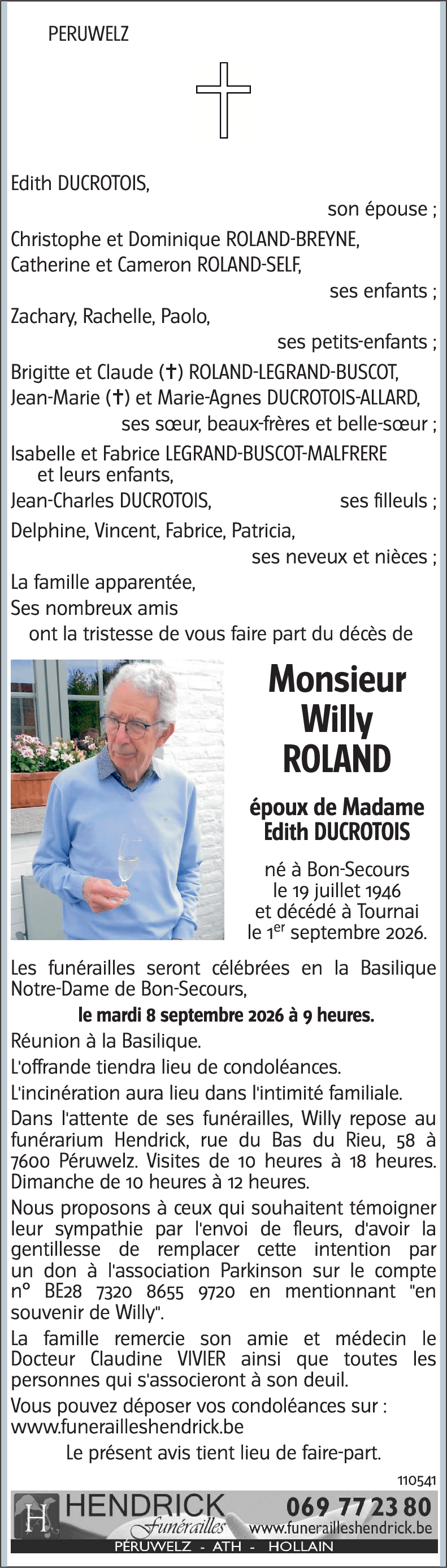 Willy ROLAND