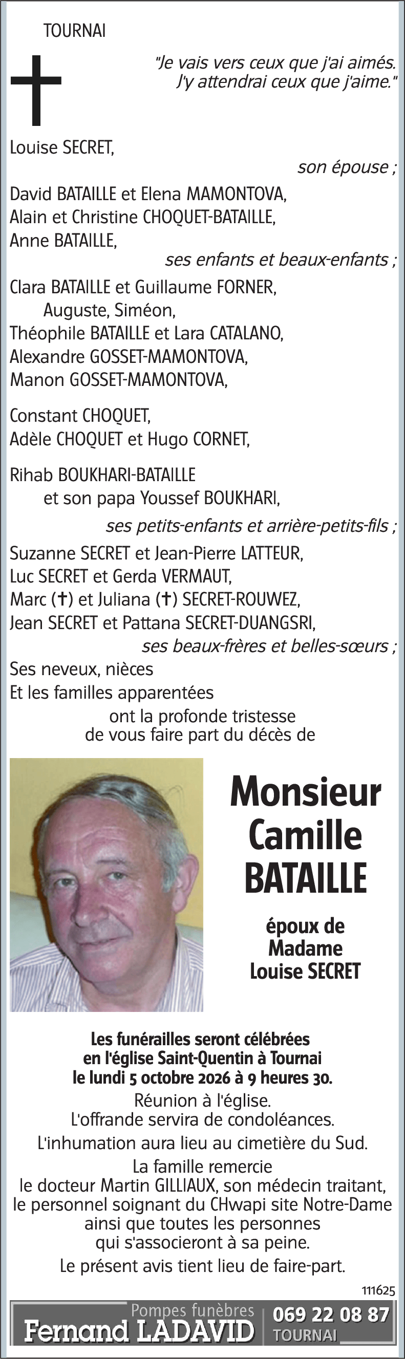 Camille BATAILLE