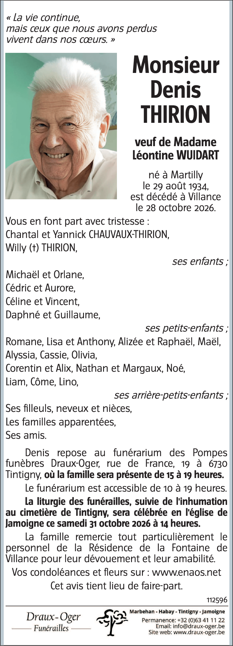 Denis THIRION