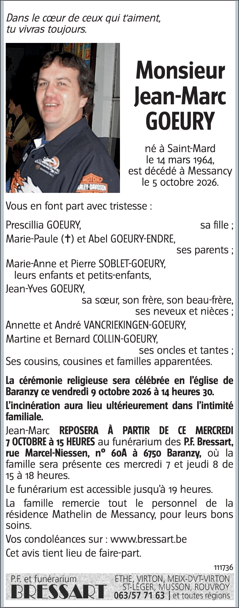 Jean-Marc GOEURY