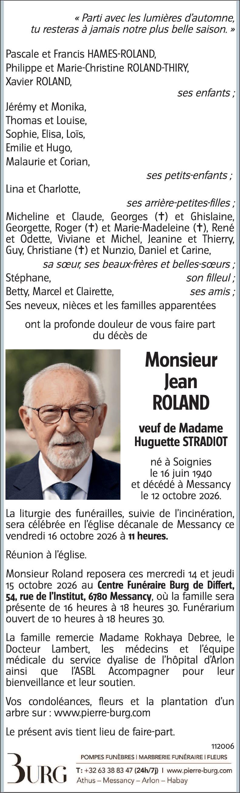 Jean ROLAND