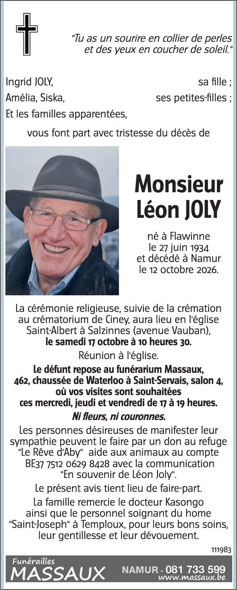 Léon JOLY
