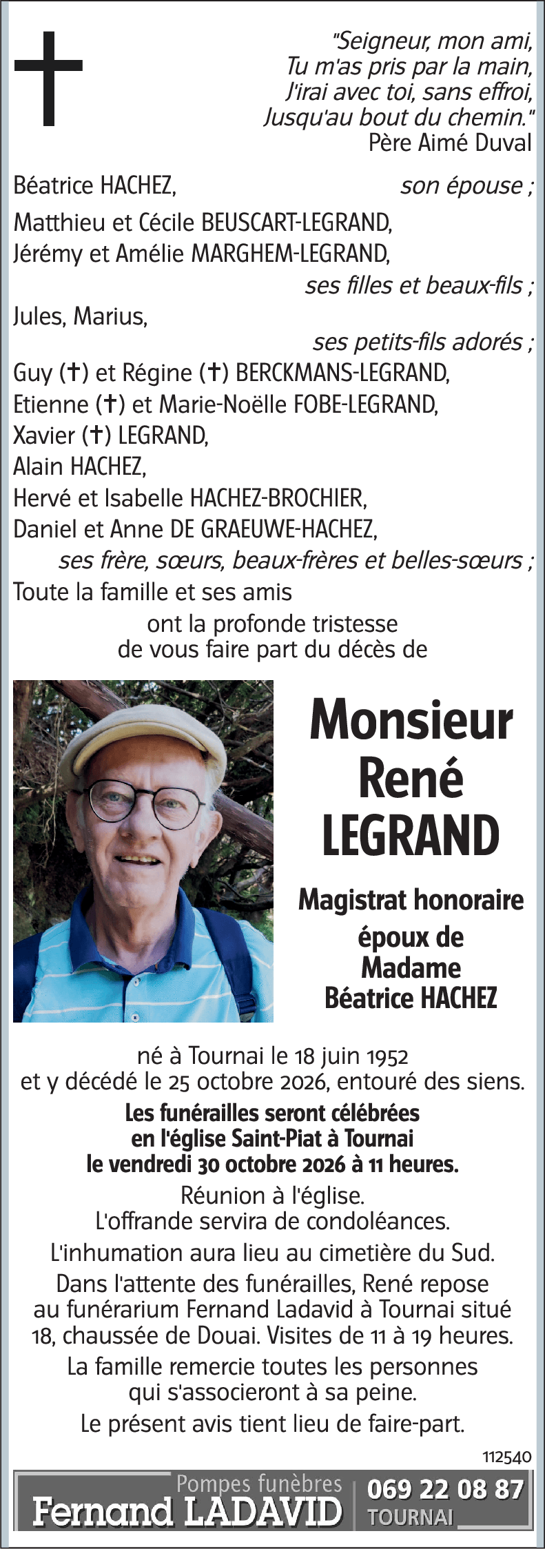 René LEGRAND