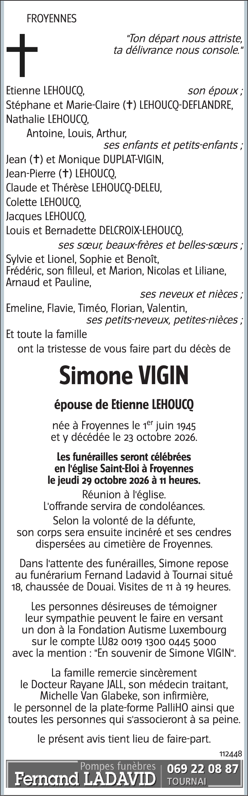 Simone VIGIN